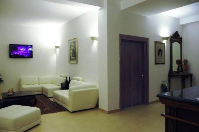 Agri Hotel Conte Salentino Sant Isidoro  Eksteriør billede