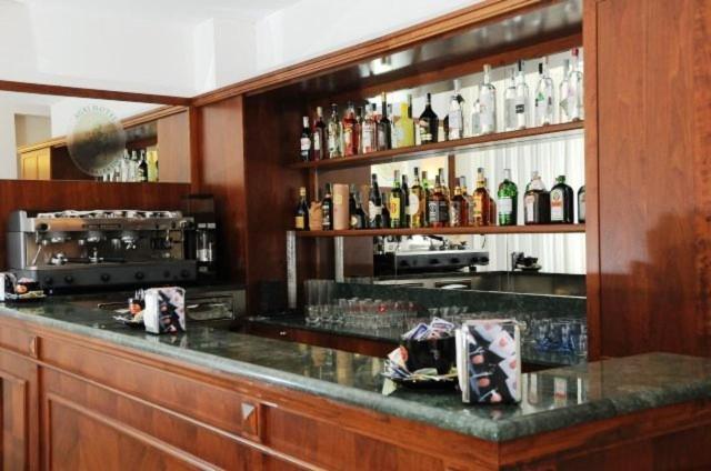 Agri Hotel Conte Salentino Sant Isidoro  Eksteriør billede