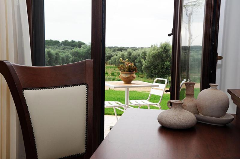 Agri Hotel Conte Salentino Sant Isidoro  Eksteriør billede